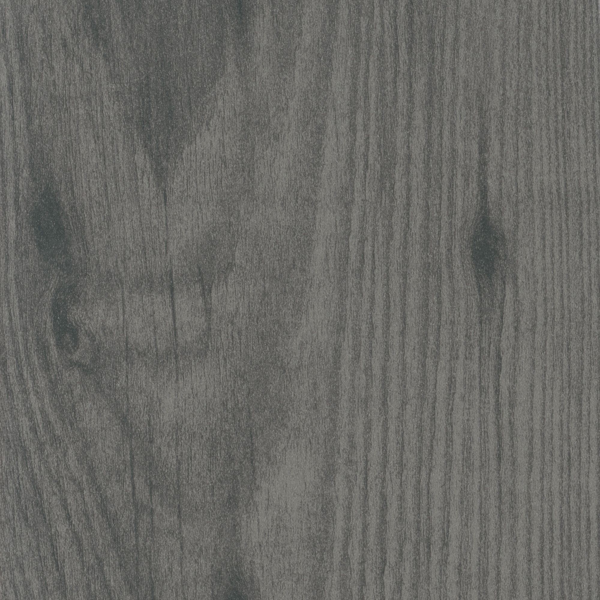 GoodHome DECOR105 Grey Wood effect Scotia trim, 220cm