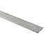 GoodHome DECOR110 Light grey Concrete effect Threshold (L)93cm