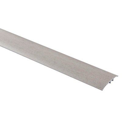 GoodHome DECOR150 Wood effect Threshold (L)93cm (W)37mm
