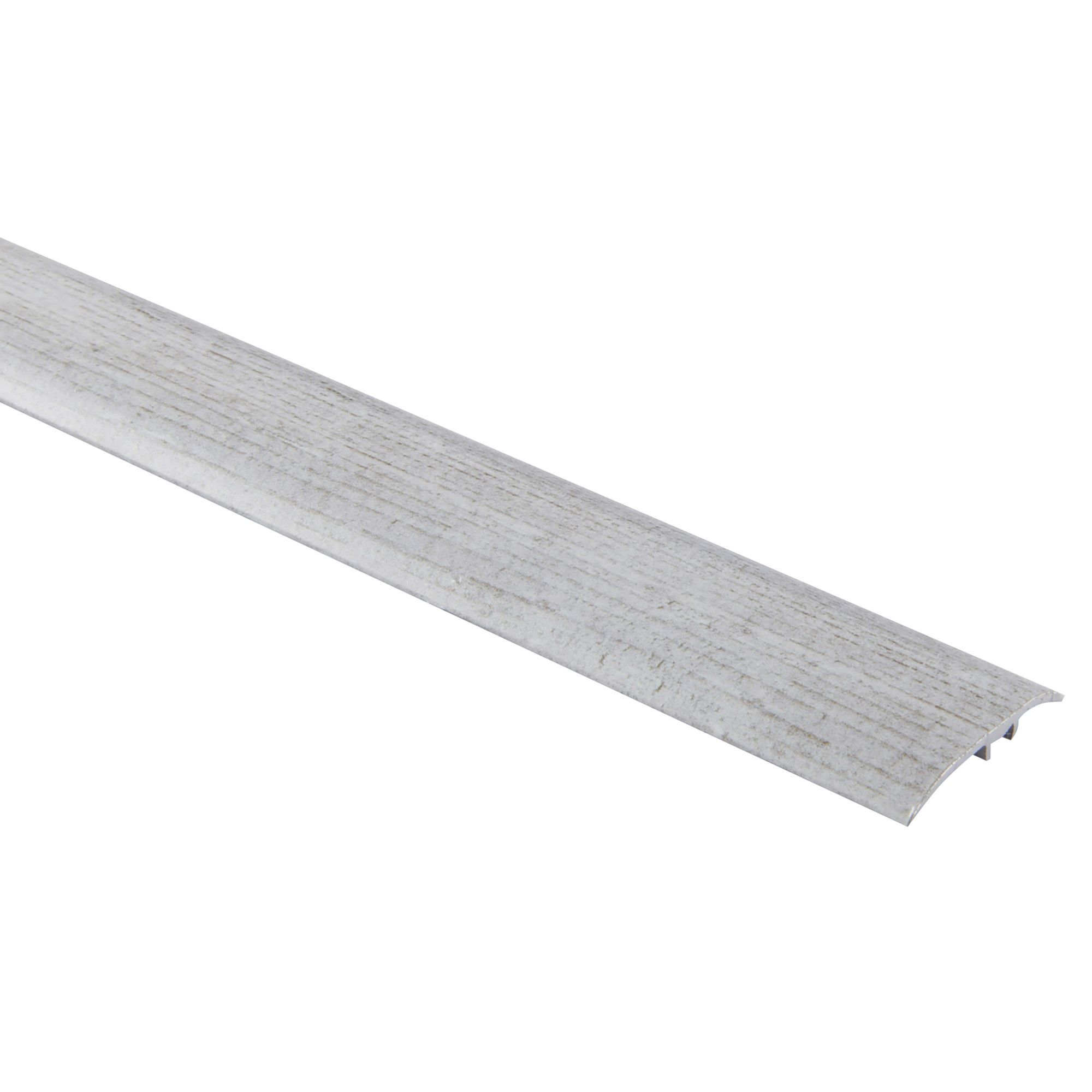 GoodHome DECOR155 Wood effect Threshold (L)180cm (W)37mm Price Comparisons | Compare The Build