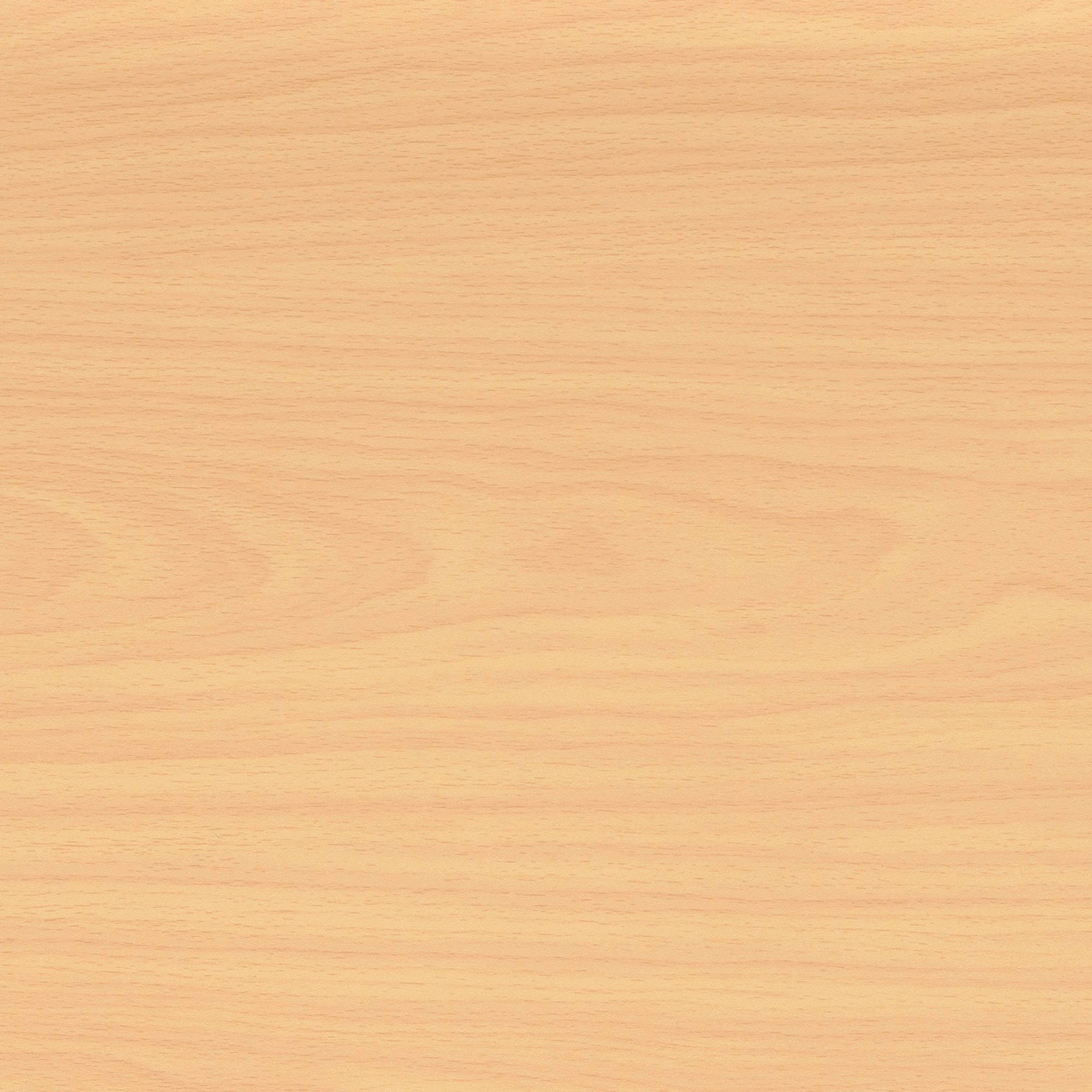 GoodHome DECOR165 Beech effect Scotia trim, 220cm