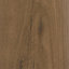 GoodHome DECOR215 Wood effect Scotia trim, 220cm