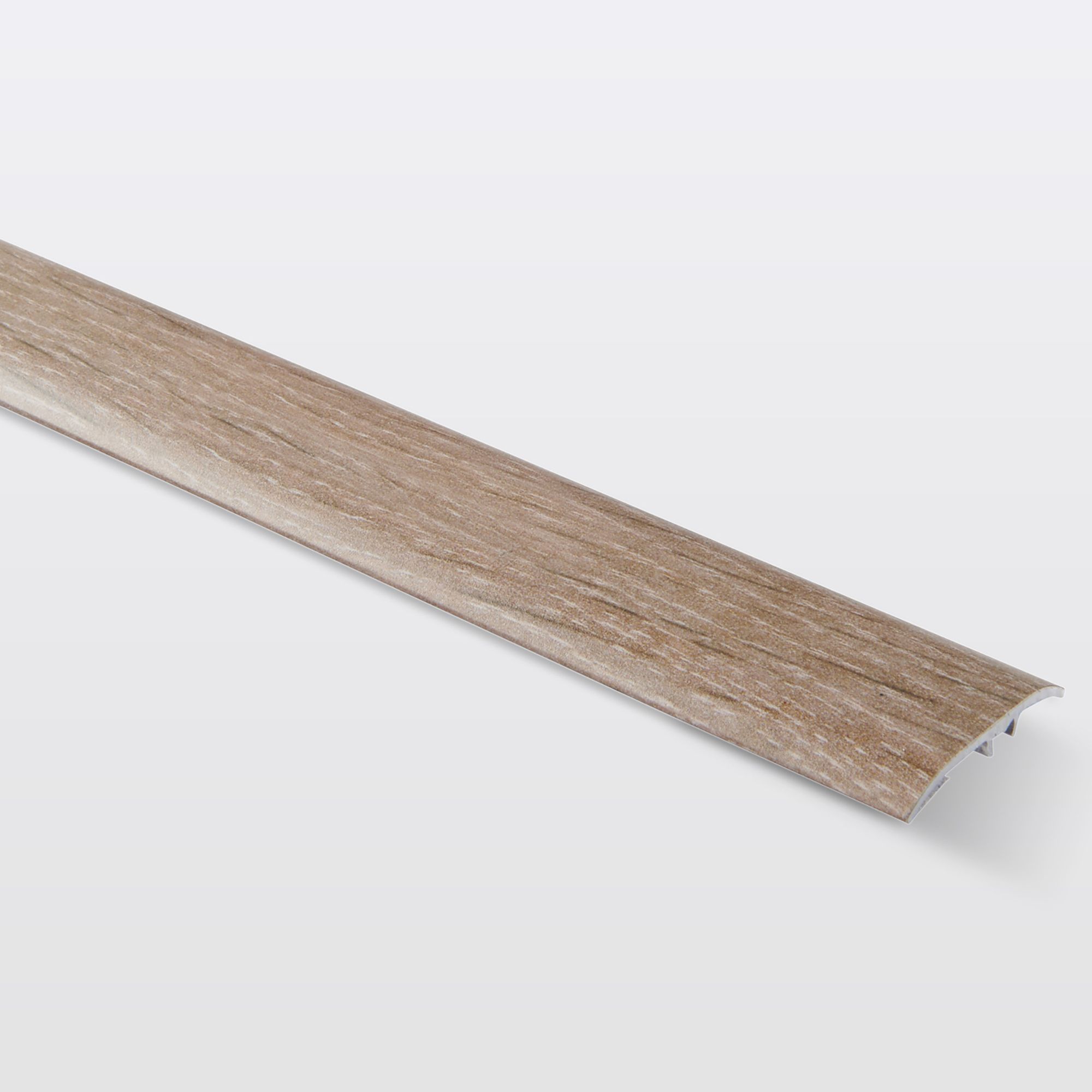 GoodHome DECOR280 Wood effect Threshold (L)180cm (W)37mm