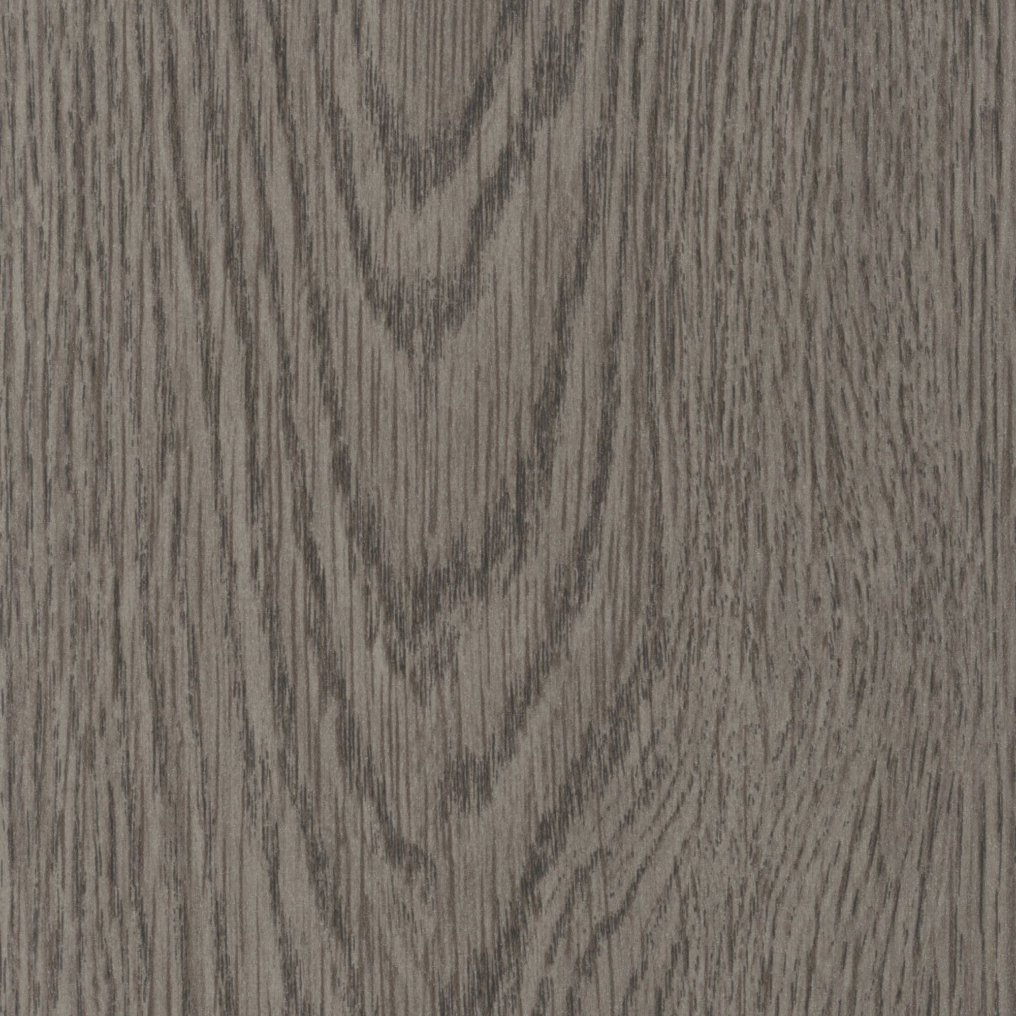 GoodHome DECOR90 Grey Wood effect Scotia trim, 220cm