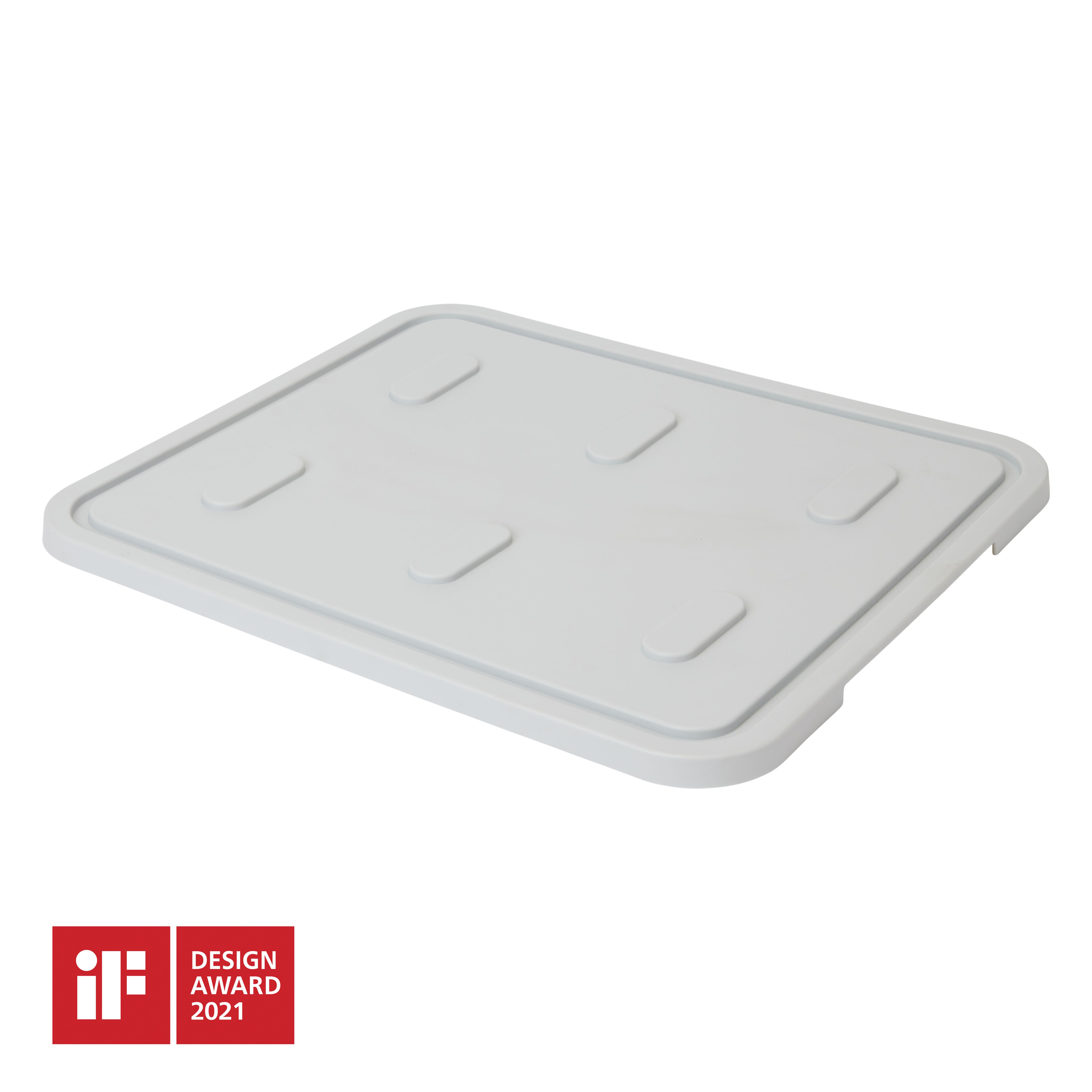 GoodHome Decorating tools storage system lid