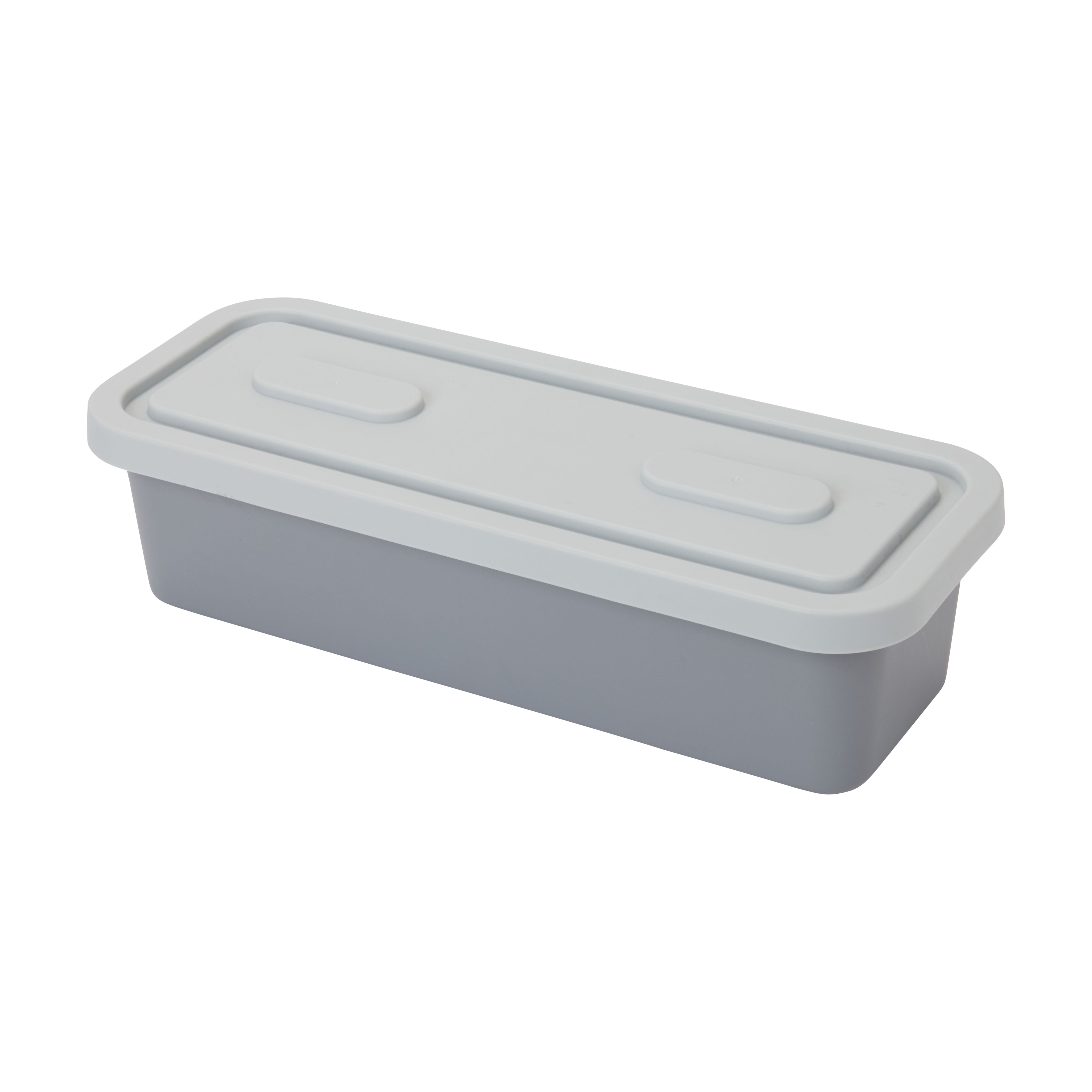 GoodHome Decorating tools storage system separator lid