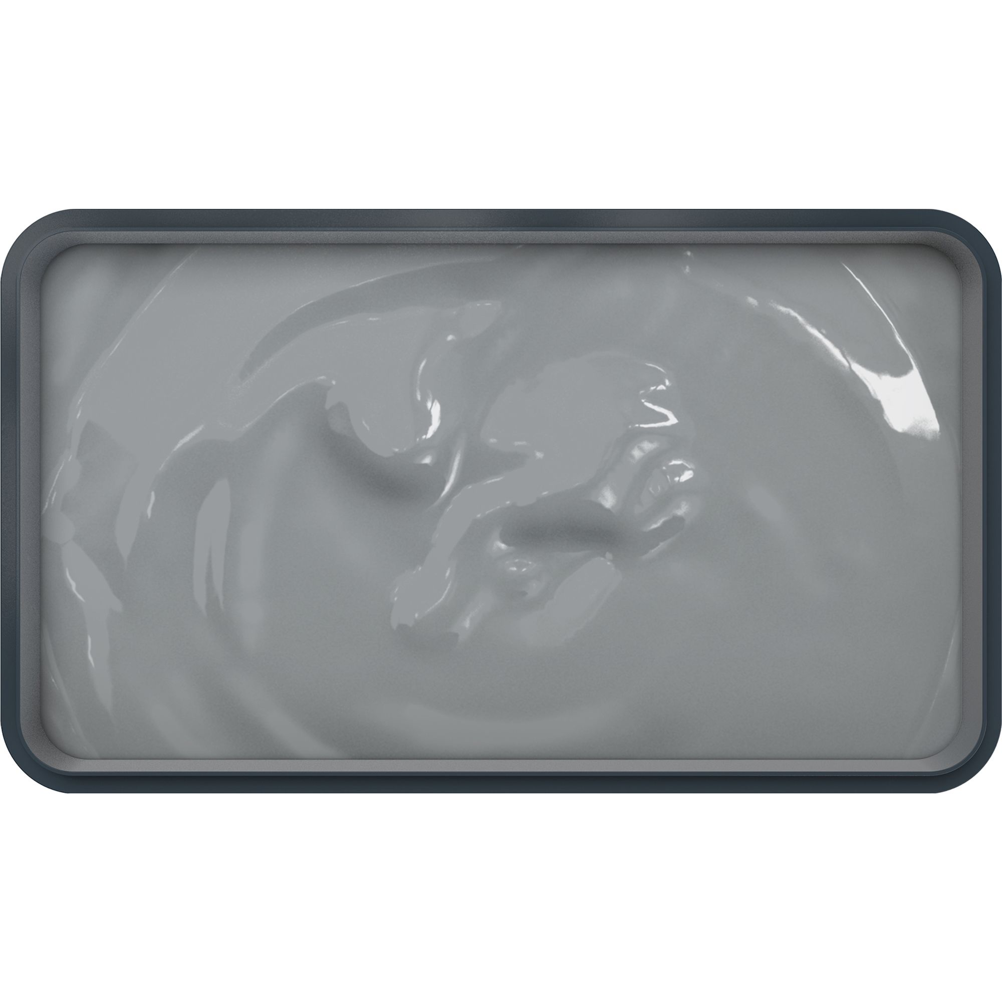 GoodHome Delaware Satin Multi-surface paint, 2L