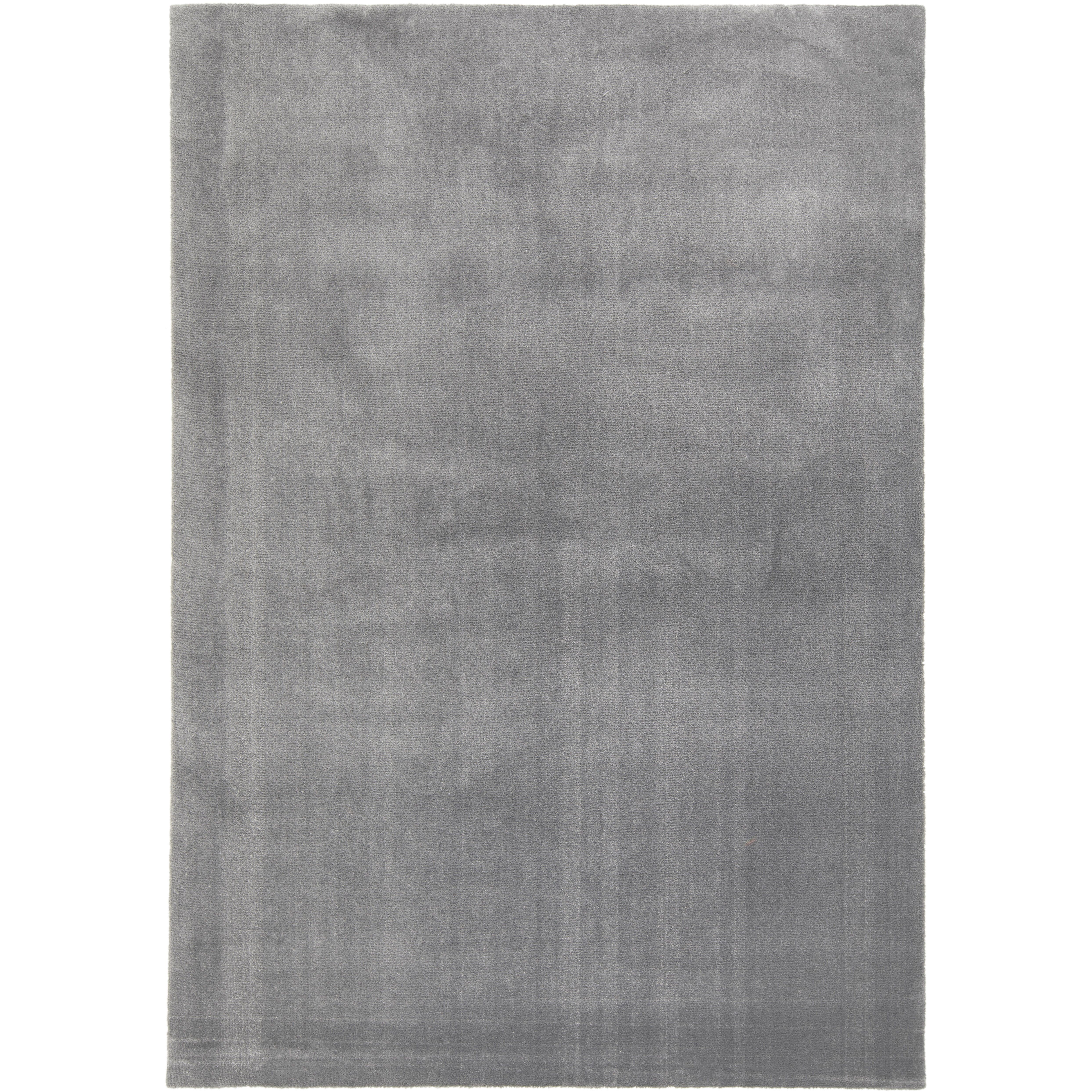 GoodHome Diablo Taupe Medium Rug, (L)170cm x (W)120cm