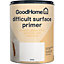 GoodHome Difficult Surfaces White Primer & undercoat, 750ml