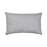 GoodHome Digga Diamond Grey Cushion (L)30cm x (W)50cm