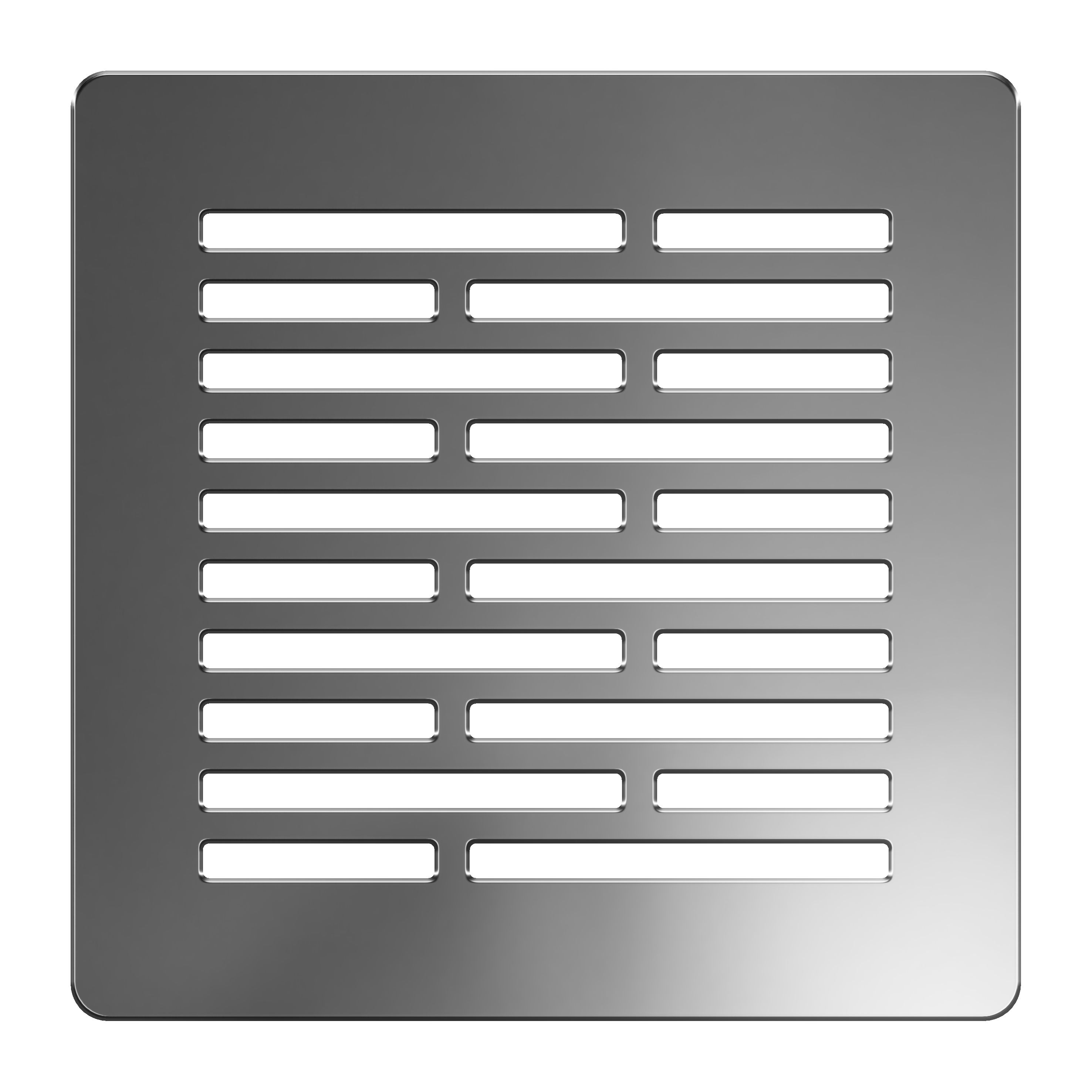 GoodHome Douro Matt White Rectangular Centre drain Shower tray (L)1200mm (W)900mm (H) 28mm