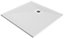 GoodHome Douro Matt White Square Reversible drainer Shower tray (L)900mm (W)900mm
