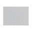 GoodHome Drina High rise grey Plain Rectangular Bath mat (L)50cm (W)70cm