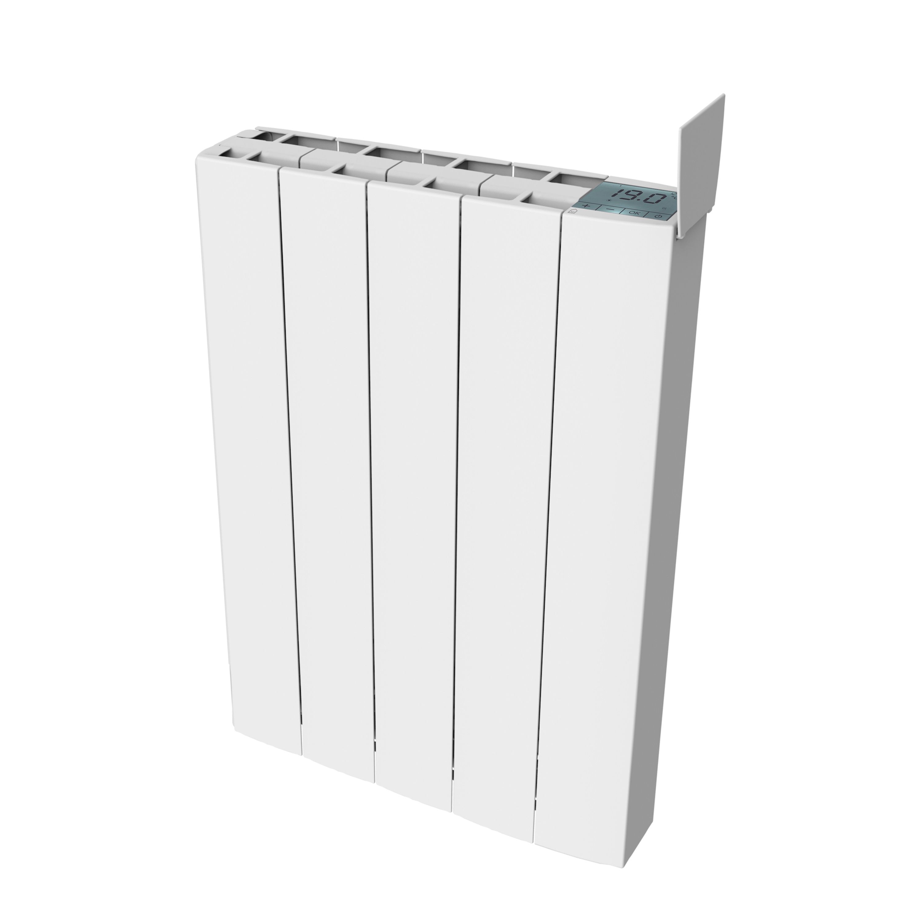 Wall-Mounted Panel Heaters and Fires, Stoves Electric Heating at B&Q