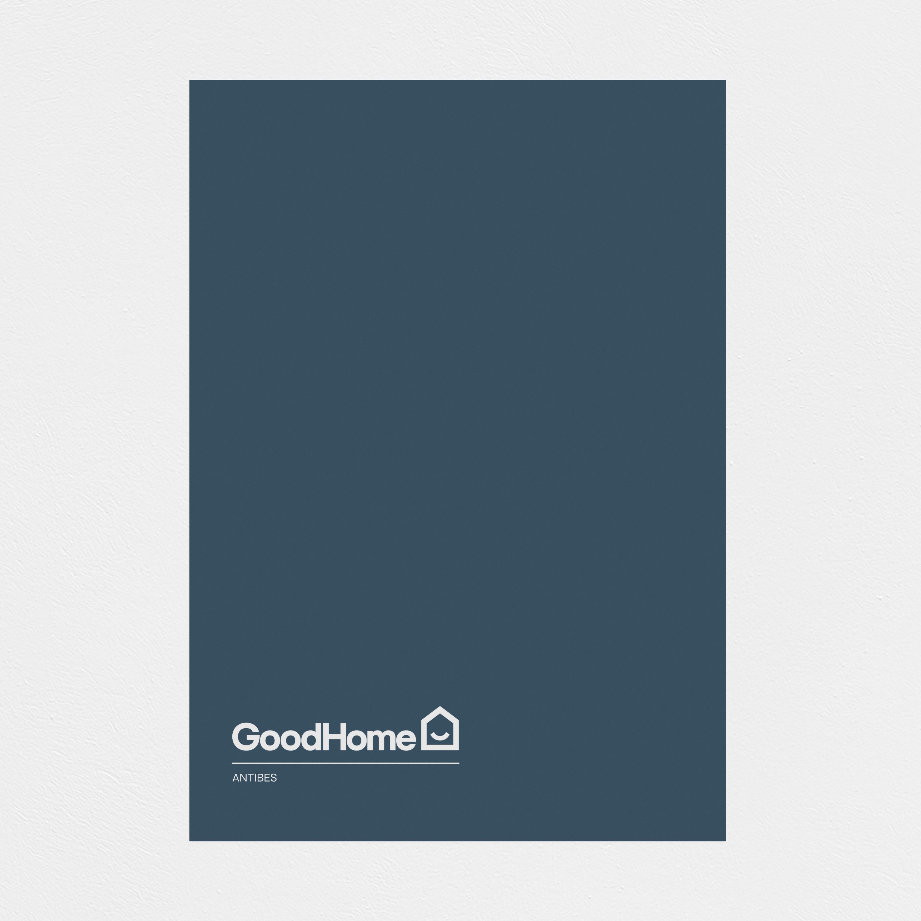 GoodHome Durable Antibes Matt Emulsion paint, 50ml