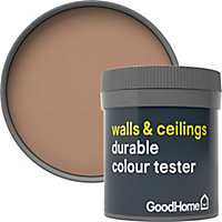 GoodHome Durable Barranquilla Matt Emulsion paint, 50ml