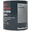 GoodHome Durable Bel air Metallic effect Multi-surface paint, 750ml