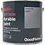 GoodHome Durable Beverly hills Metallic effect Multi-surface paint, 2L
