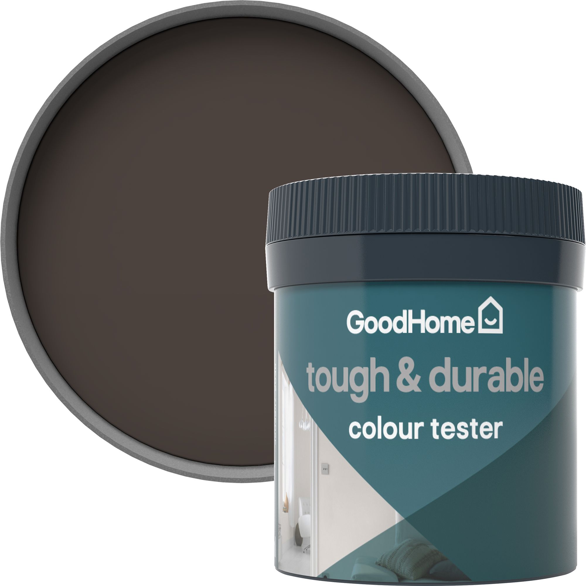 GoodHome Durable Bogota Matt Emulsion paint, 50ml