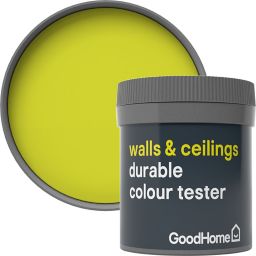 GoodHome Durable Cabra Matt Emulsion paint, 50ml Tester pot