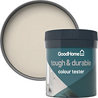 GoodHome Durable Cancun Matt Emulsion paint, 50ml Tester pot