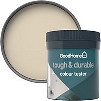 GoodHome Durable Chiapas Matt Emulsion paint, 50ml Tester pot