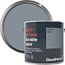 GoodHome Durable Cincinnati Satin Multi-surface paint, 2L
