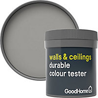 GoodHome Durable Cleveland Matt Emulsion paint, 50ml