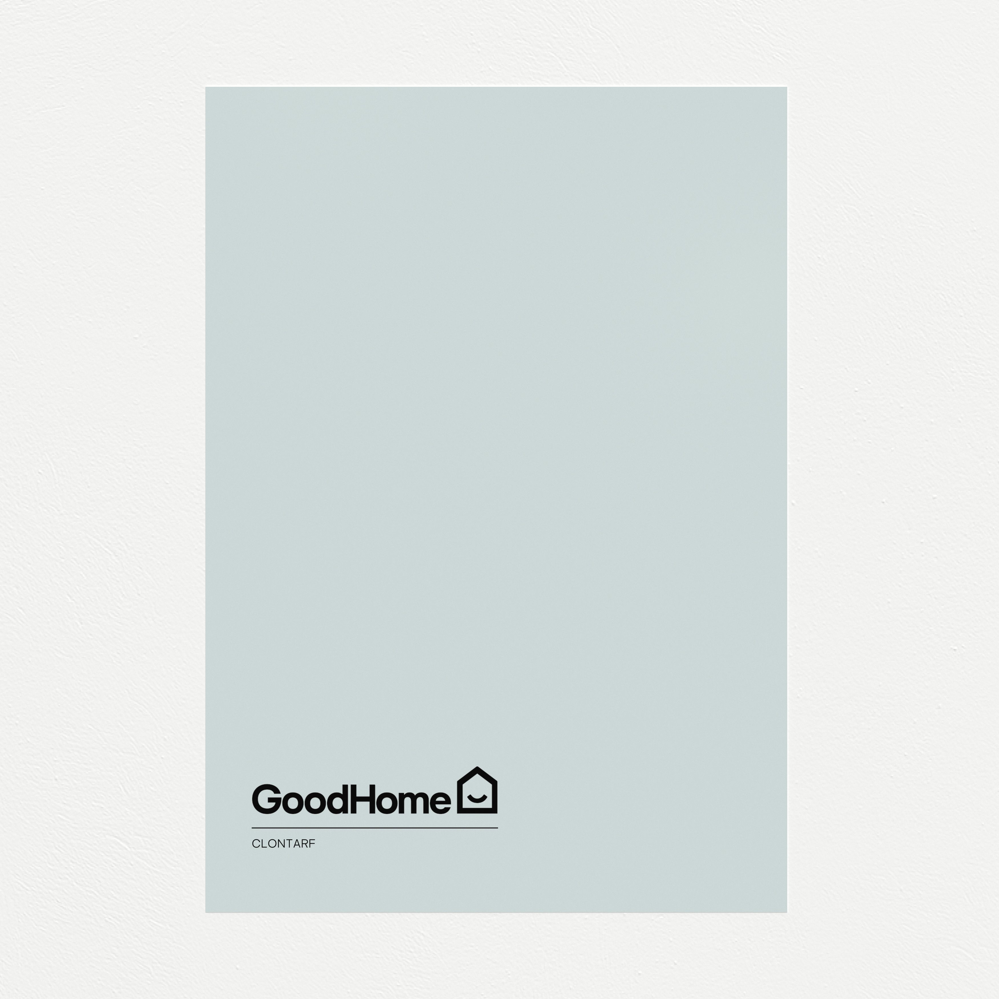 GoodHome Durable Clontarf Matt Emulsion paint, 2.5L
