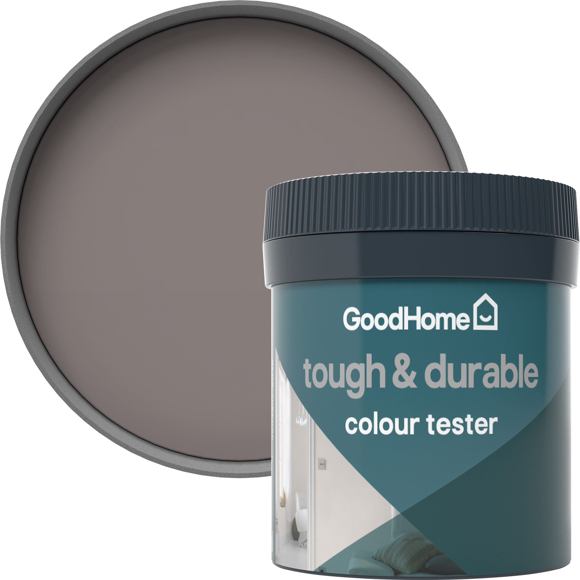 GoodHome Durable Cordoba Matt Emulsion paint, 50ml