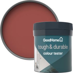 GoodHome Durable Fulham Matt Emulsion paint, 50ml Tester pot