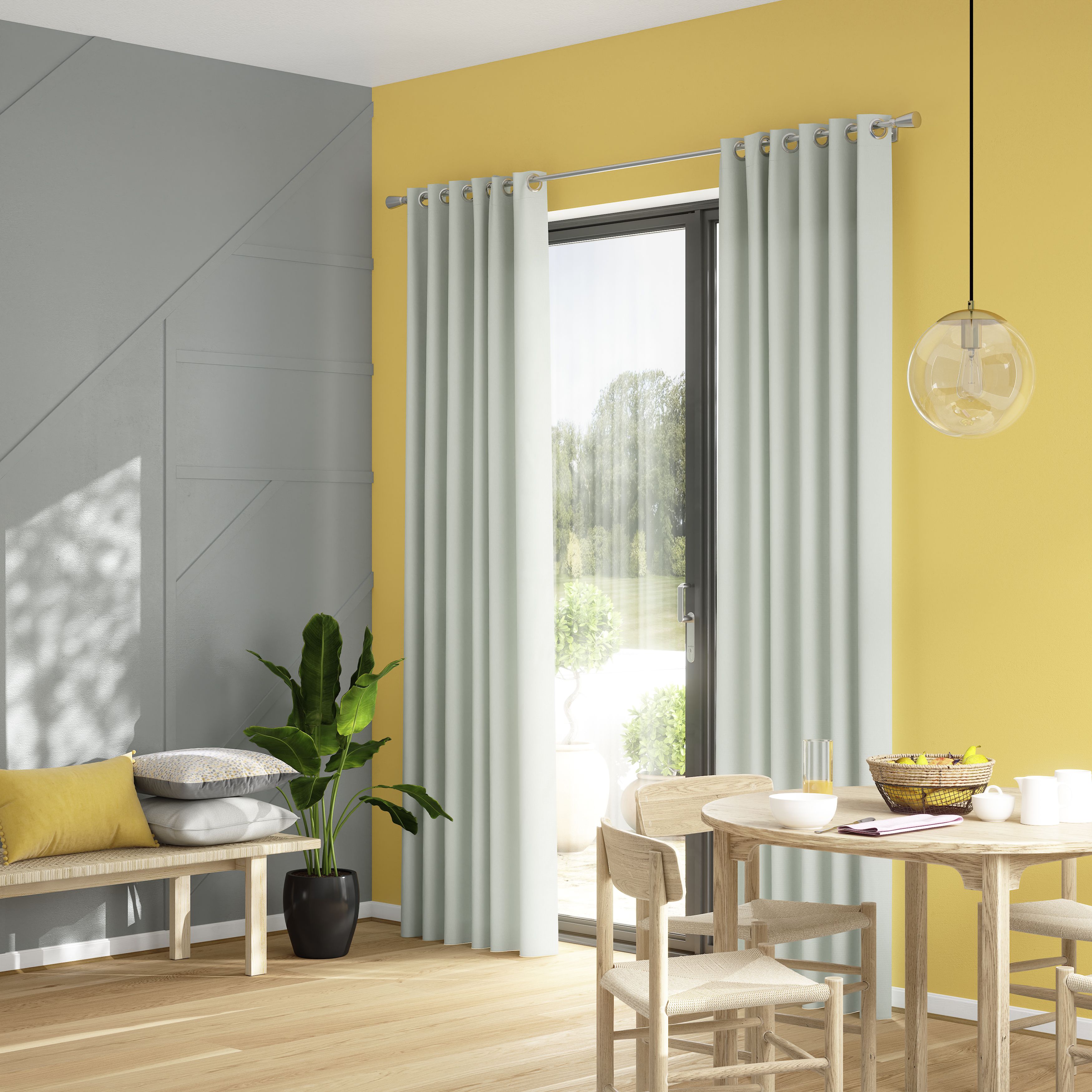 GoodHome Durable Gran via Matt Emulsion paint, 50ml
