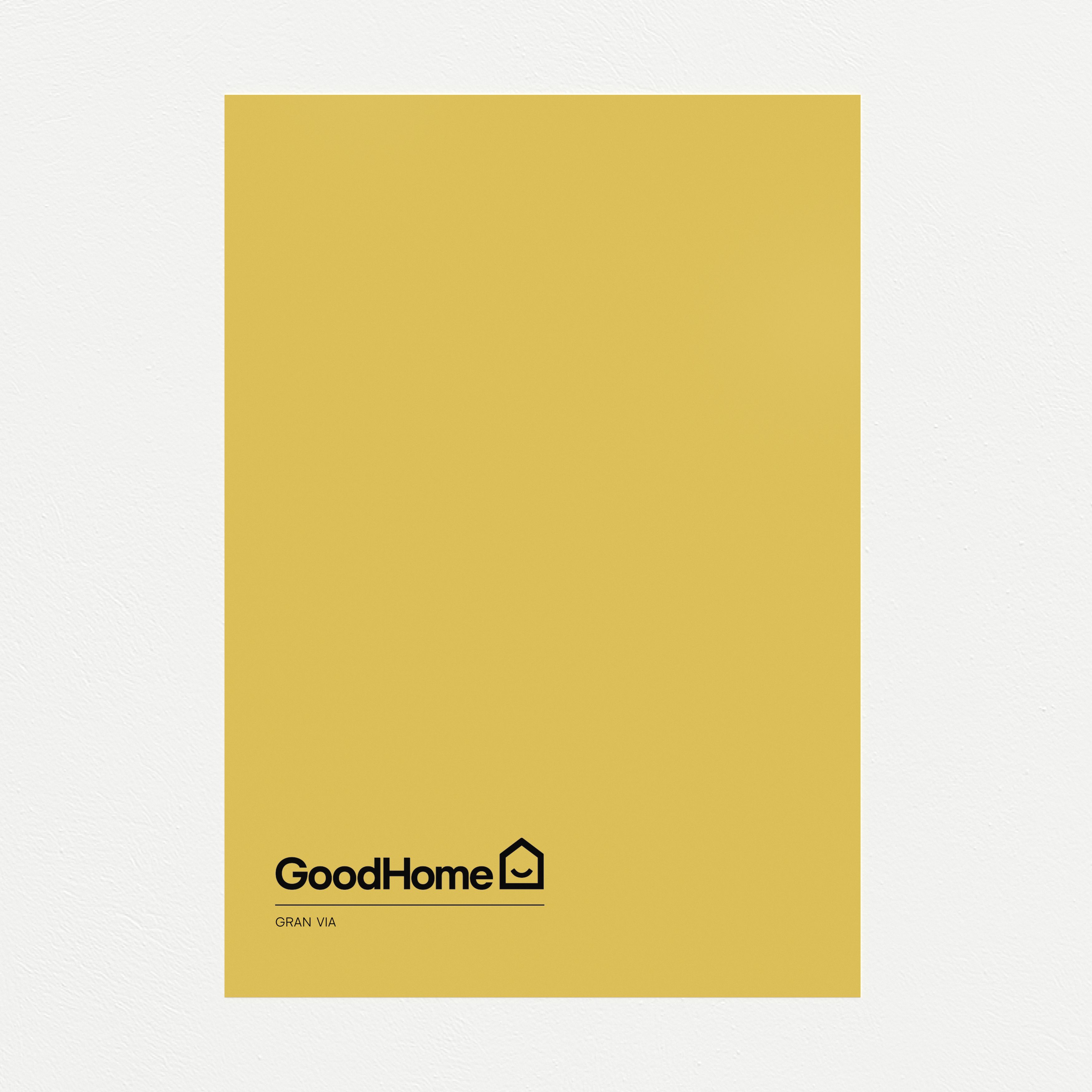 GoodHome Durable Gran via Matt Emulsion paint, 50ml