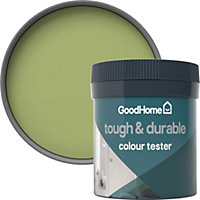 GoodHome Durable Greenhills Matt Emulsion paint, 50ml