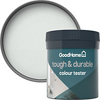 GoodHome Durable Hempstead Matt Emulsion paint, 50ml Tester pot