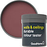 GoodHome Durable Kensington Matt Emulsion paint, 50ml