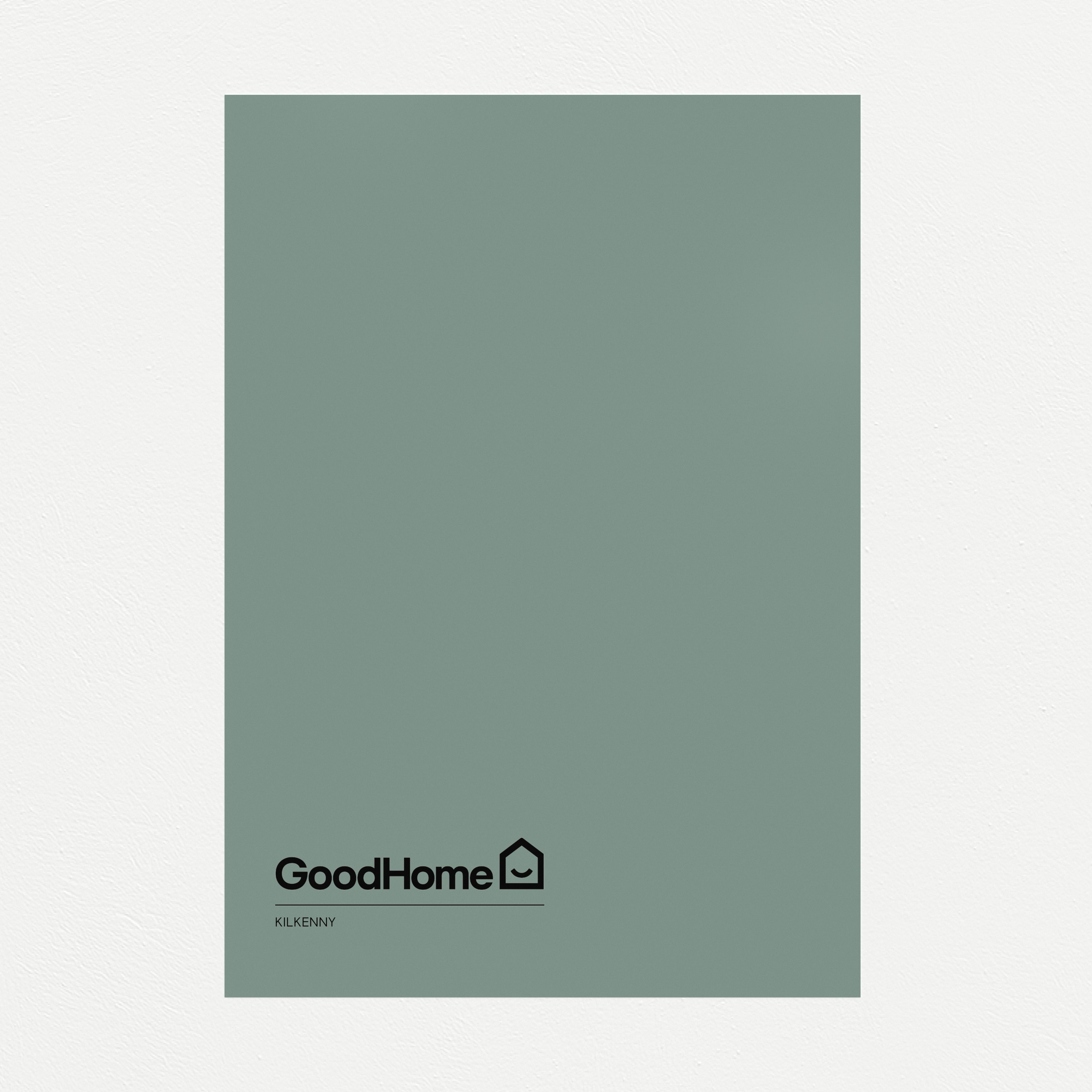 GoodHome Durable Kilkenny Matt Emulsion paint, 2.5L