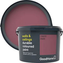 GoodHome Durable Magome Matt Emulsion paint, 2.5L