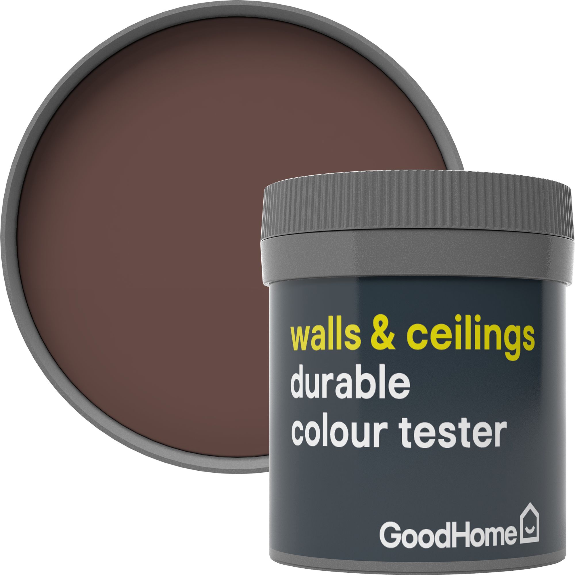 GoodHome Durable Manzanillo Matt Emulsion paint, 50ml