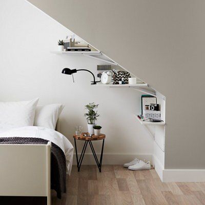 GoodHome Durable Minneapolis Matt Emulsion paint 2.5L ...