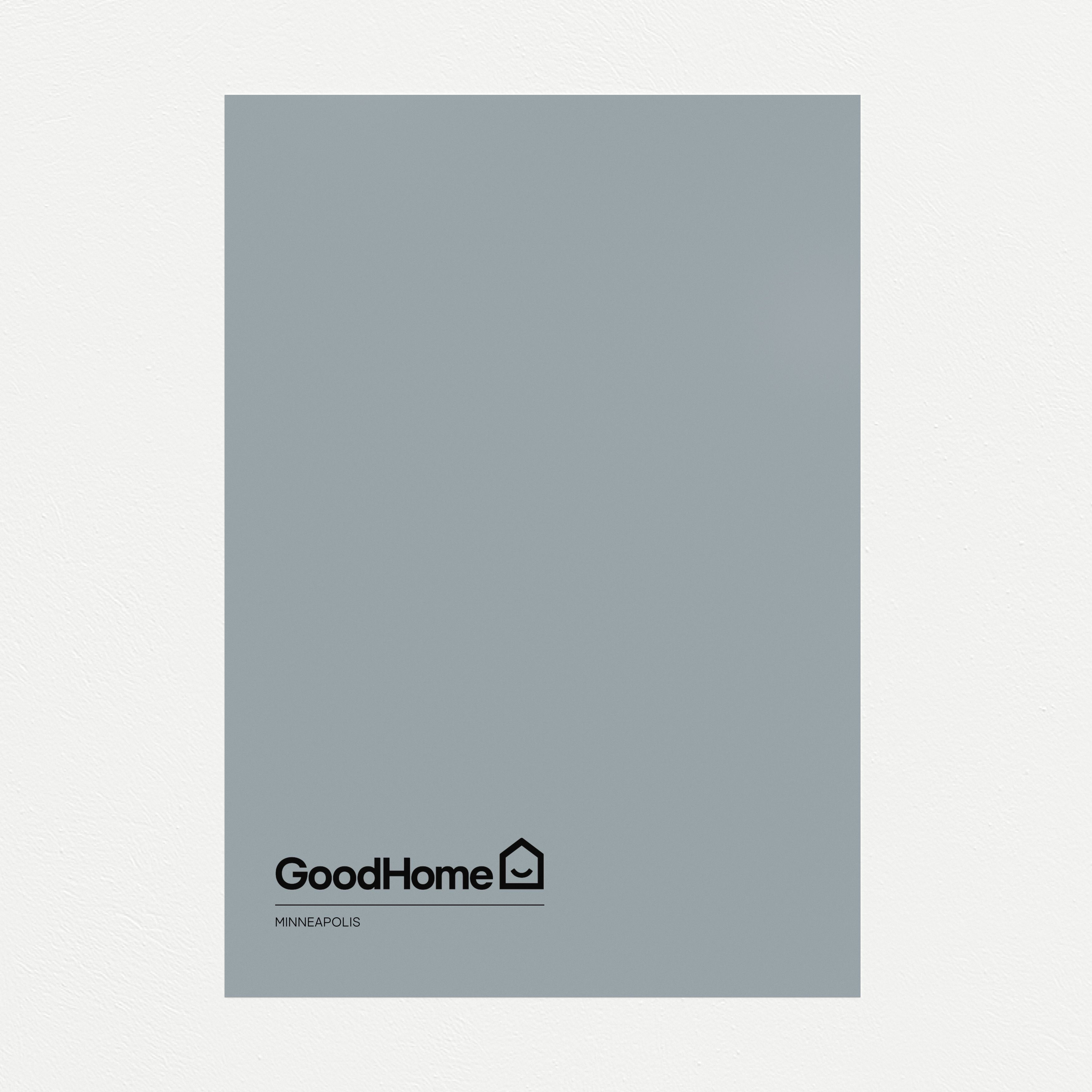 GoodHome Durable Minneapolis Matt Emulsion paint, 50ml