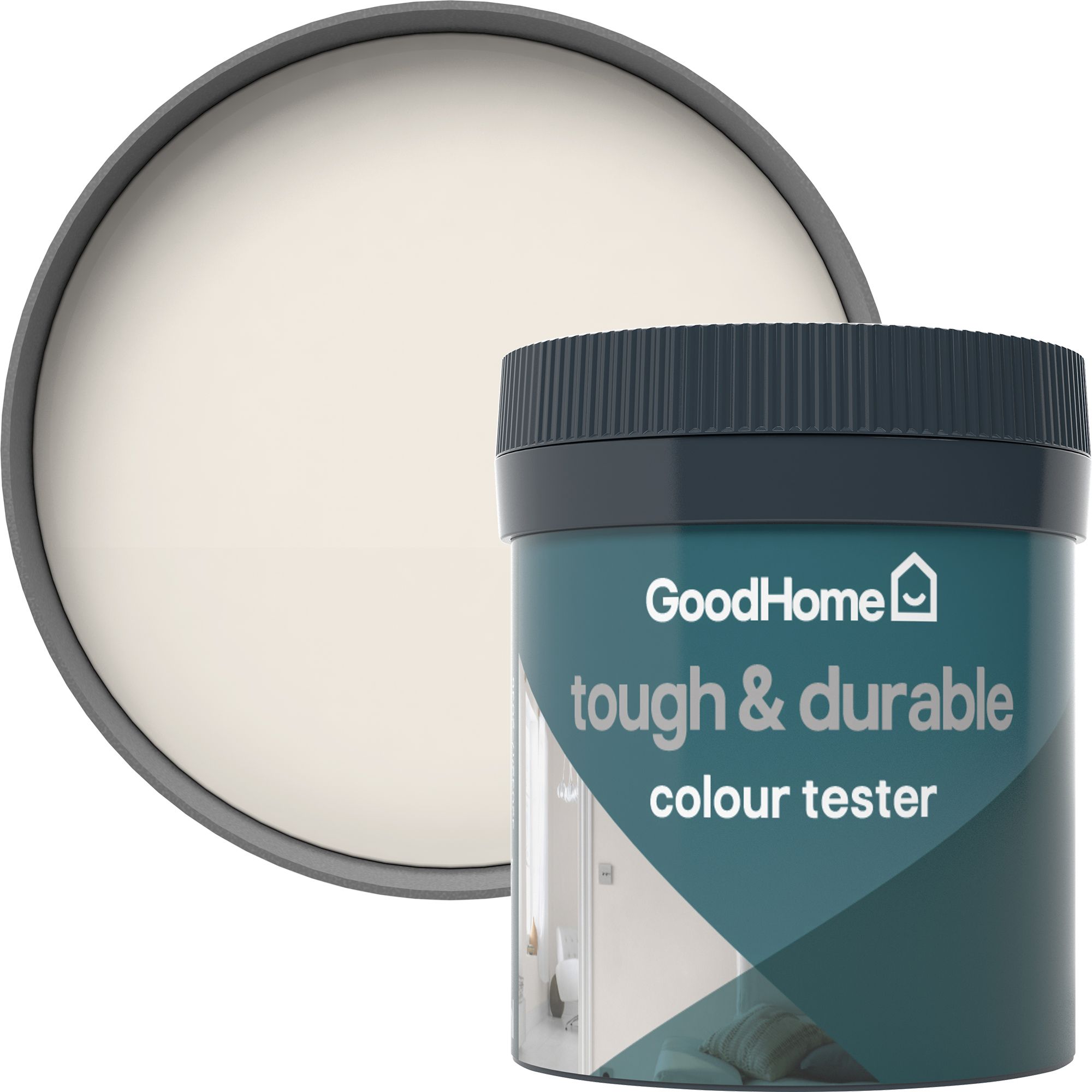 GoodHome Durable Ottawa Matt Emulsion paint, 50ml