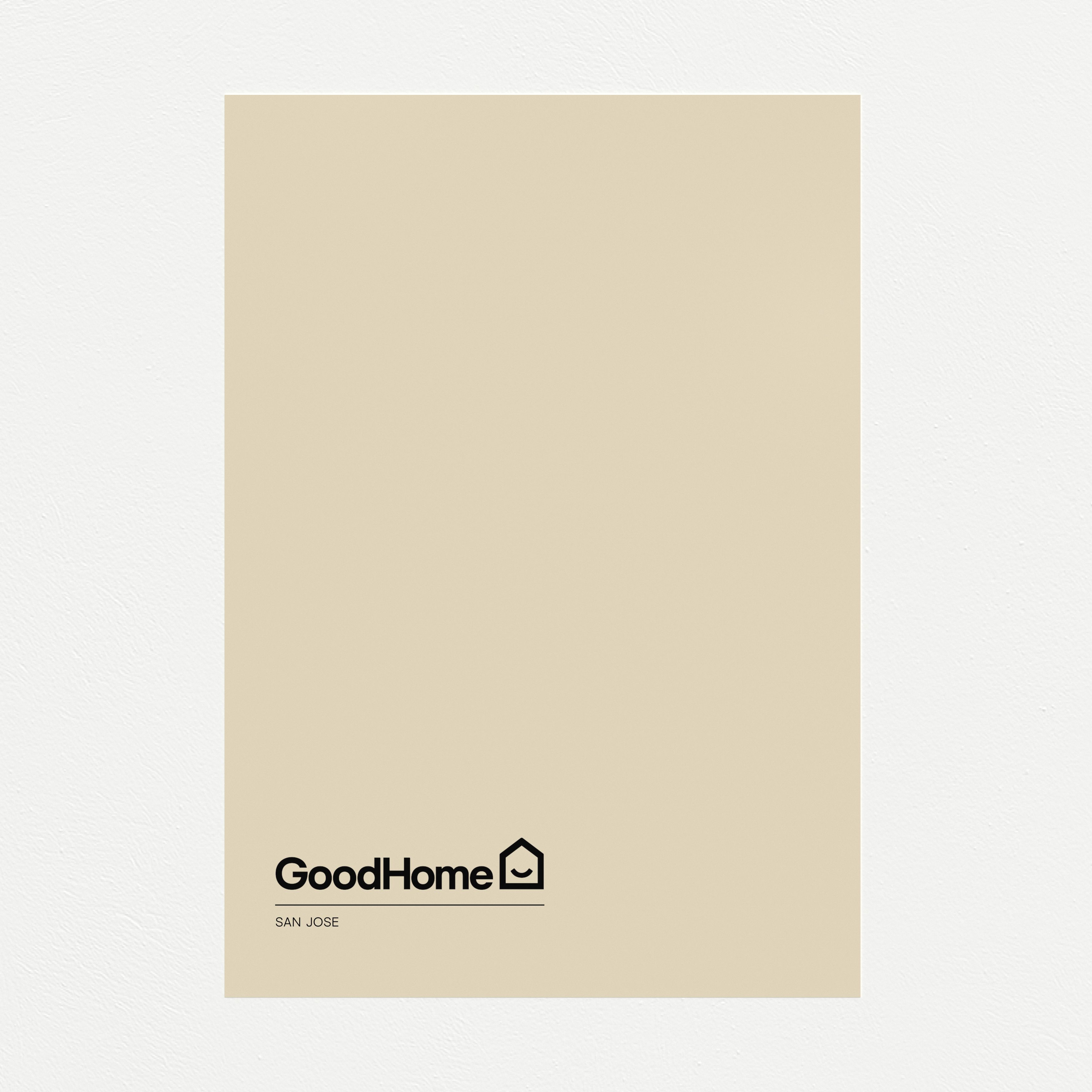 GoodHome Durable San jose Matt Emulsion paint, 50ml