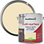 GoodHome Durable Toronto Satin Multi-surface paint, 2L