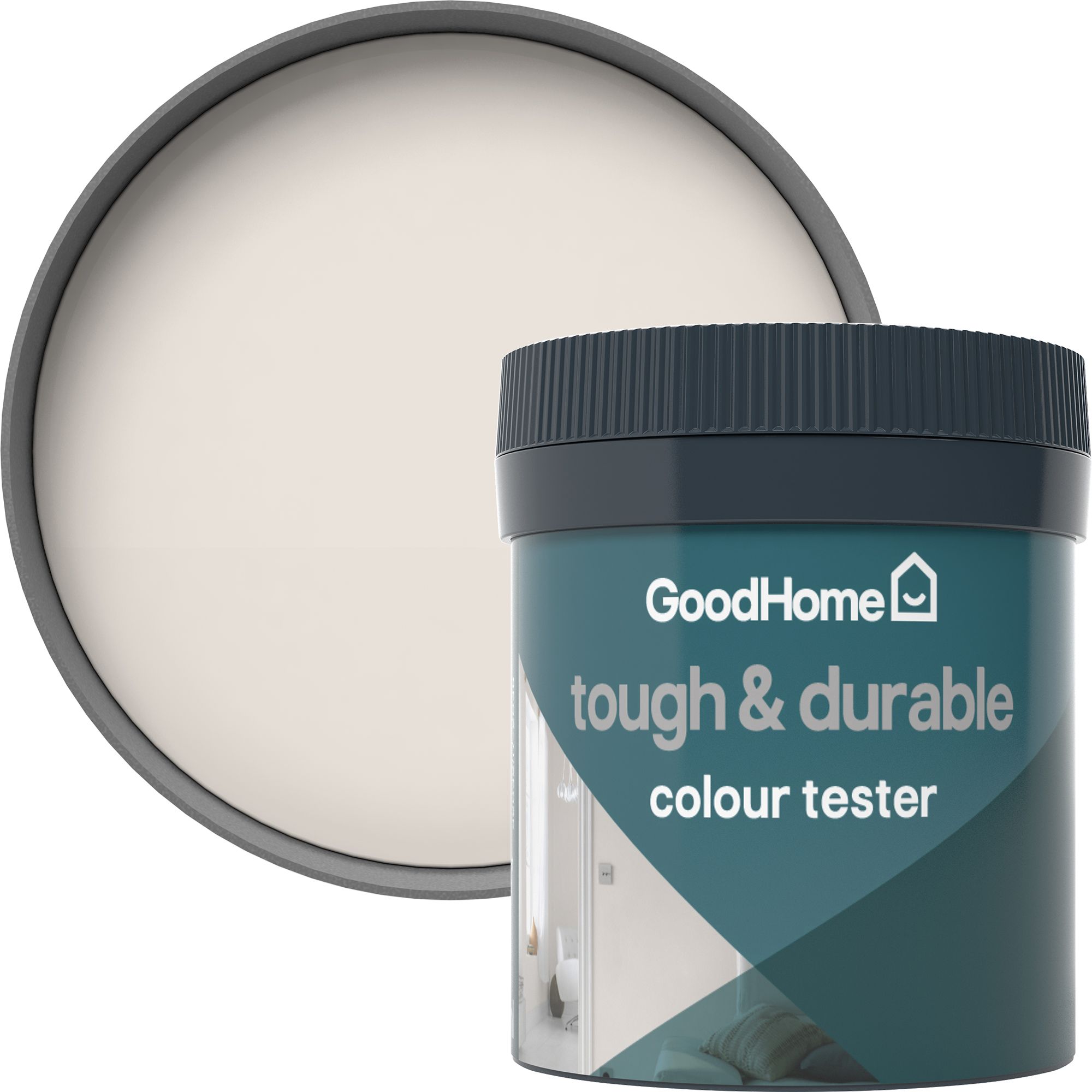 GoodHome Durable Valdez Matt Emulsion paint, 50ml