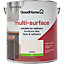 GoodHome Durable Valdez Satin Multi-surface paint, 2L