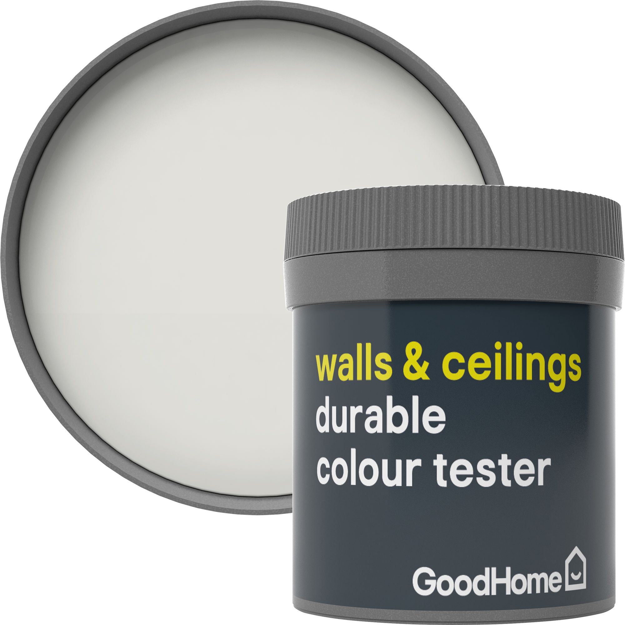 GoodHome Durable Vancouver Matt Emulsion paint, 50ml