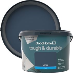 GoodHome Durable Vence Matt Emulsion paint, 2.5L