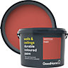 GoodHome Durable Westminster Matt Emulsion paint, 2.5L