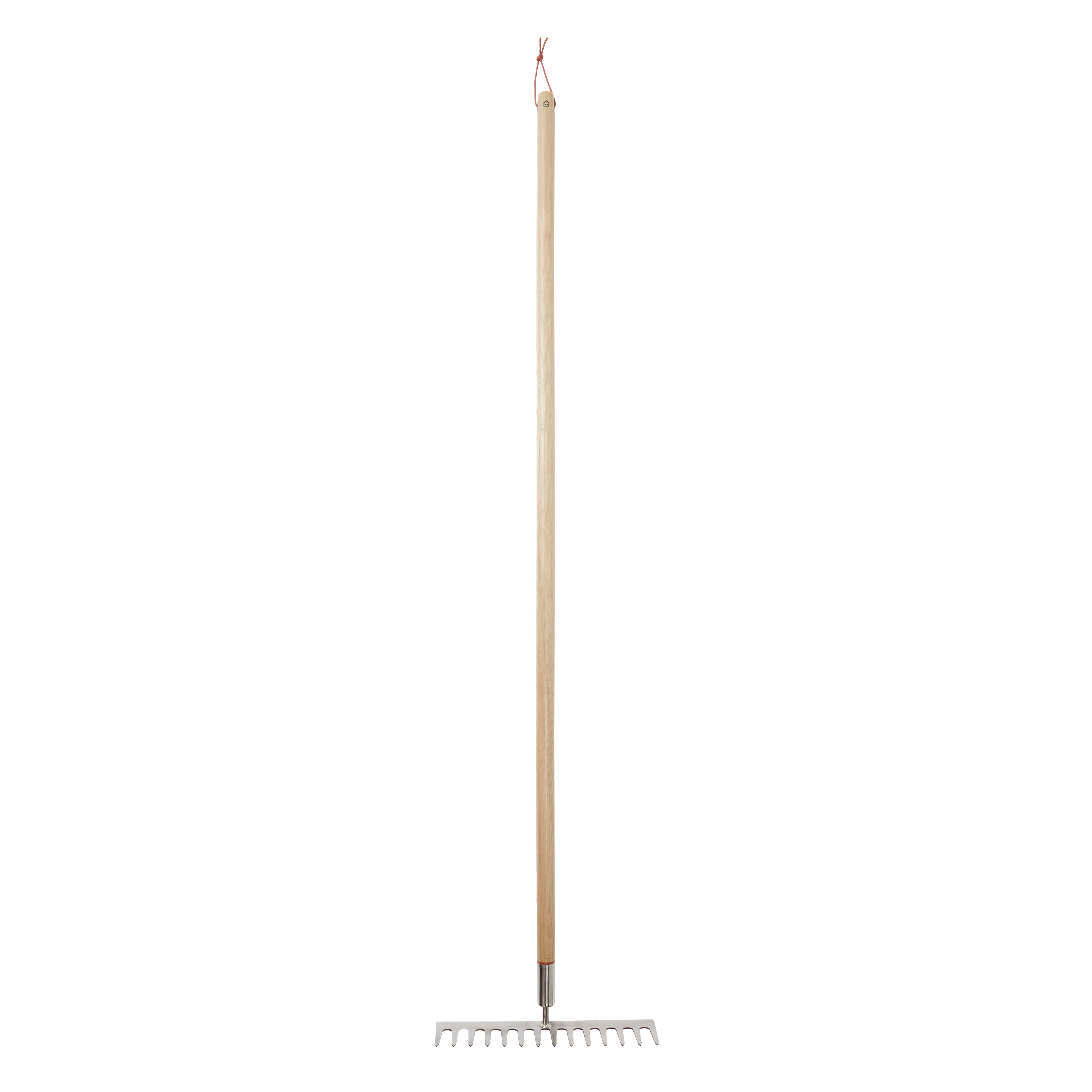 GoodHome Durum Soil Rake (W)350mm